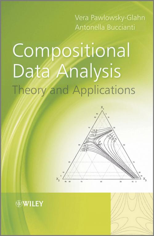 Cover of the book Compositional Data Analysis by , Wiley