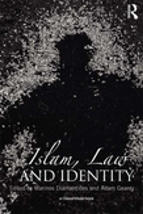 Cover of the book Islam, Law and Identity by , Taylor and Francis
