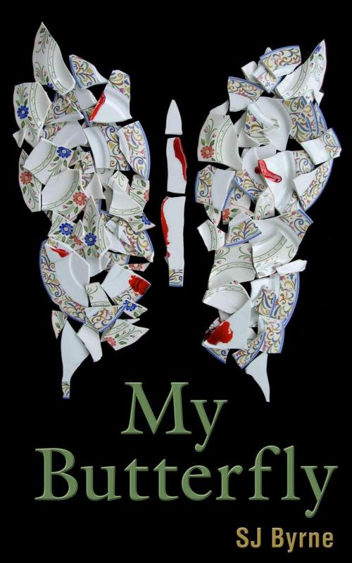Cover of the book My Butterfly by SJ Byrne, SJ Byrne
