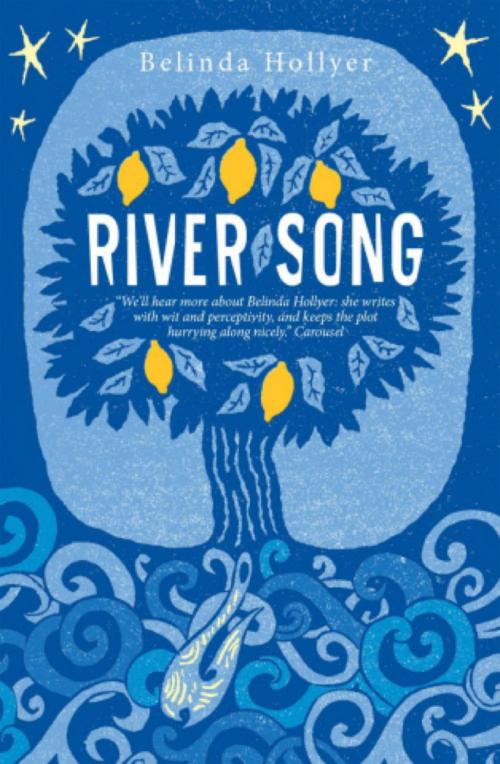 Cover of the book River Song by Belinda Hollyer, Hachette Children's