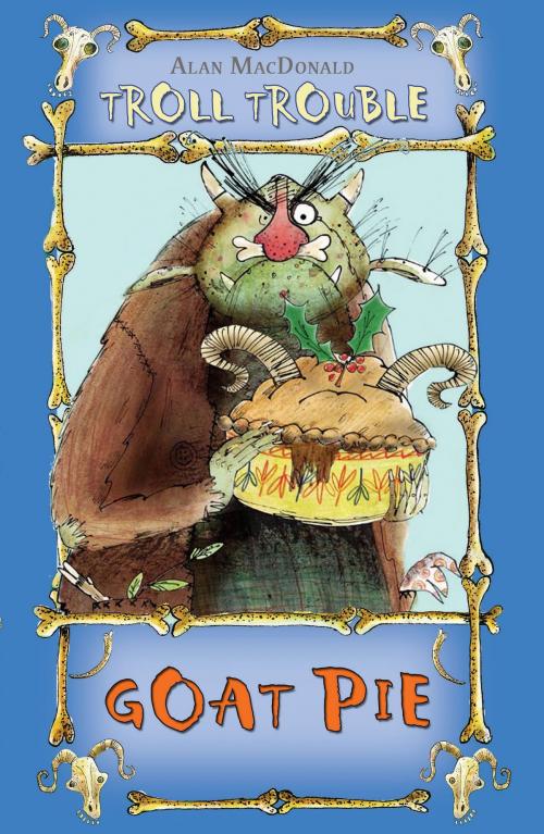 Cover of the book Goat Pie by Alan MacDonald, Bloomsbury Publishing