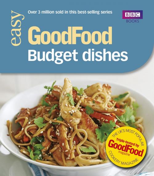 Cover of the book Good Food: Budget Dishes by Jane Hornby, Ebury Publishing