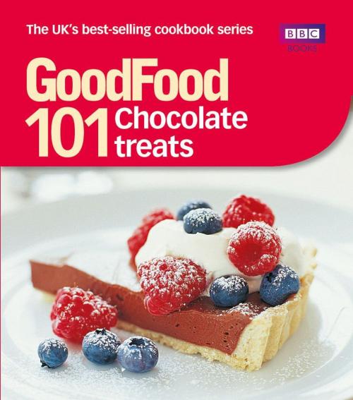 Cover of the book Good Food: Chocolate Treats by Jeni Wright, Ebury Publishing