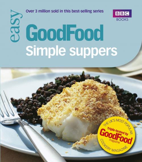 Cover of the book Good Food: Simple Suppers by Orlando Murrin, Ebury Publishing