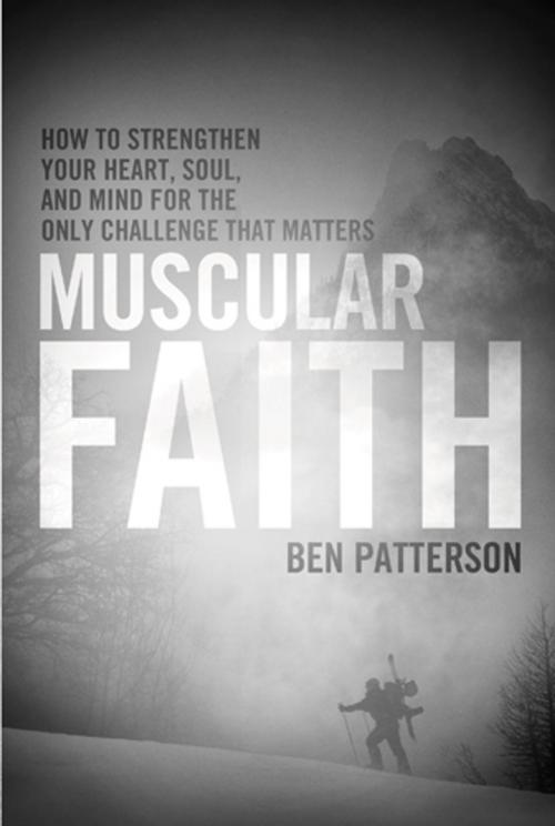 Cover of the book Muscular Faith by Ben Patterson, Tyndale House Publishers, Inc.