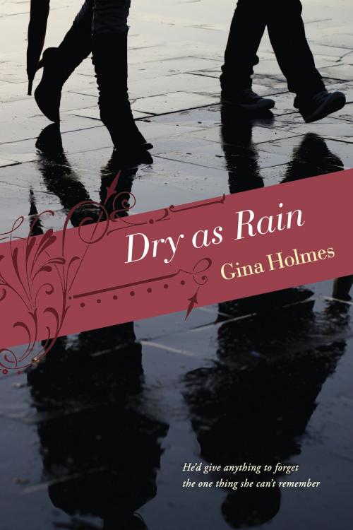 Cover of the book Dry as Rain by Gina Holmes, Tyndale House Publishers, Inc.