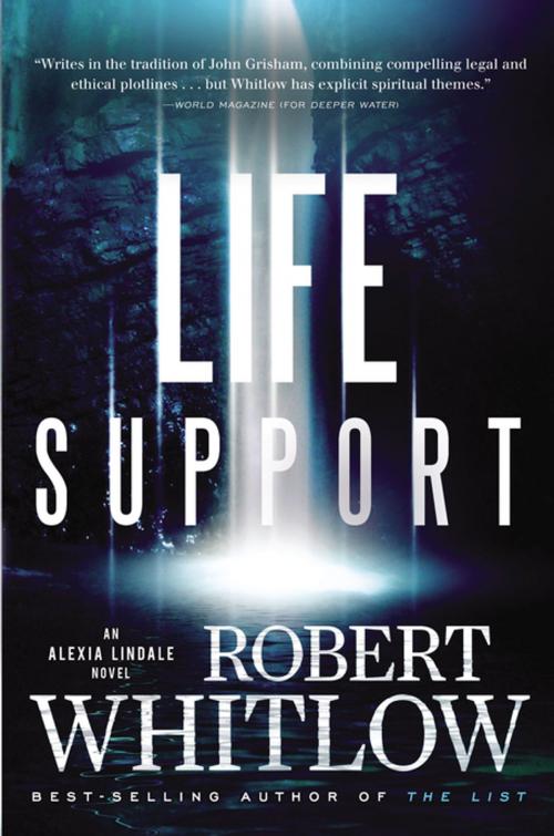 Cover of the book Life Support by Robert Whitlow, Thomas Nelson