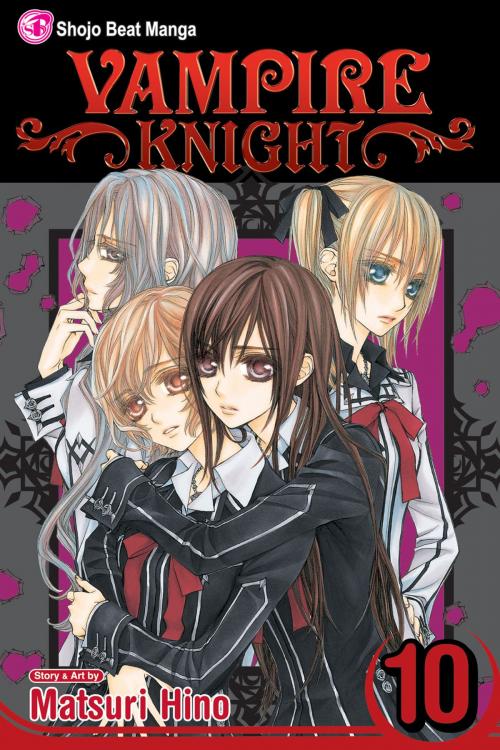 Cover of the book Vampire Knight, Vol. 10 by Matsuri Hino, VIZ Media