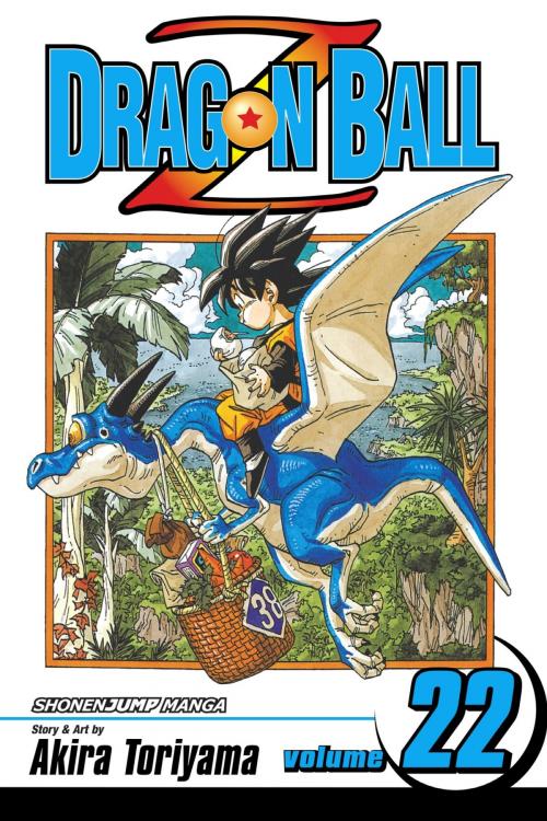 Cover of the book Dragon Ball Z, Vol. 22 by Akira Toriyama, VIZ Media