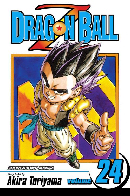 Cover of the book Dragon Ball Z, Vol. 24 by Akira Toriyama, VIZ Media