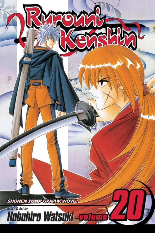 Cover of the book Rurouni Kenshin, Vol. 20 by Nobuhiro Watsuki, VIZ Media
