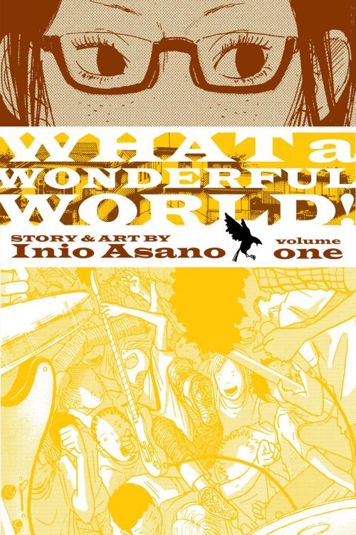 Cover of the book What a Wonderful World!, Vol. 1 by Inio Asano, VIZ Media