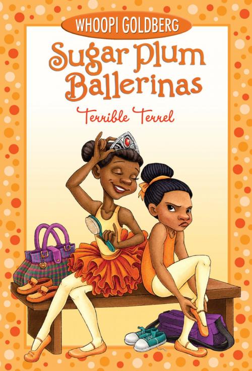 Cover of the book Sugar Plum Ballerinas: Terrible Terrel by Whoopi Goldberg, Disney Book Group