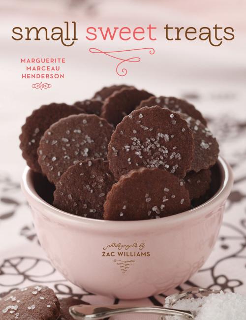 Cover of the book Small Sweet Treats by Marguerite Henderson, Gibbs Smith