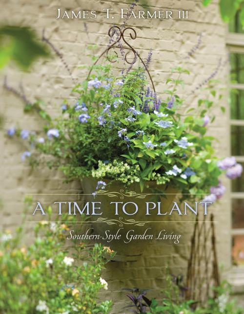 Cover of the book A Time to Plant by James Farmer, Gibbs Smith