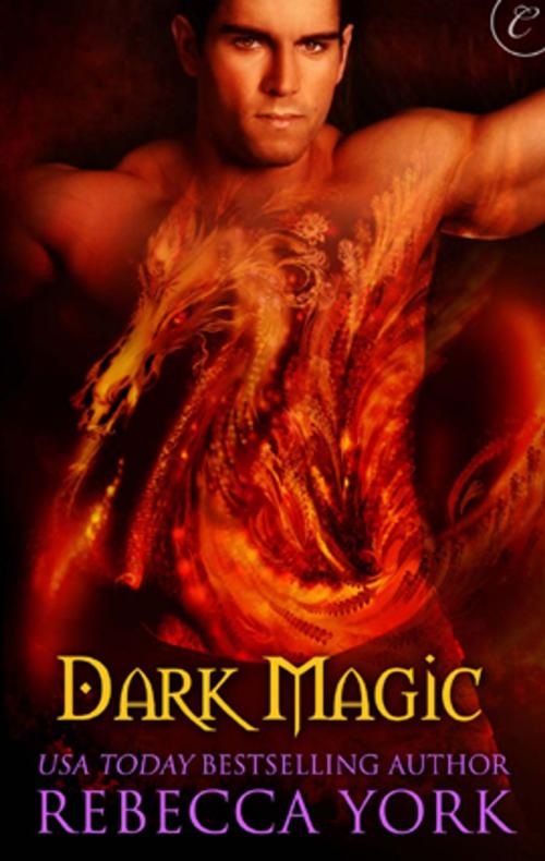 Cover of the book Dark Magic by Rebecca York, Carina Press