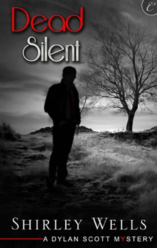 Cover of the book Dead Silent by Shirley Wells, Carina Press