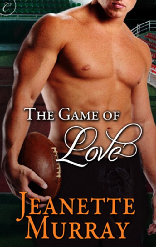 Cover of the book The Game of Love by Jeanette Murray, Carina Press