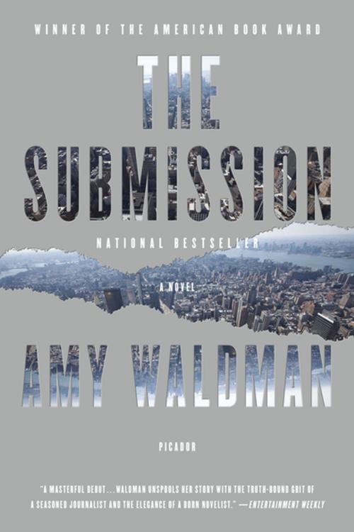 Cover of the book The Submission by Amy Waldman, Farrar, Straus and Giroux