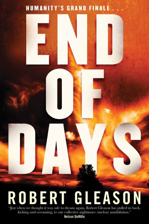 Cover of the book End of Days by Robert Gleason, Tom Doherty Associates