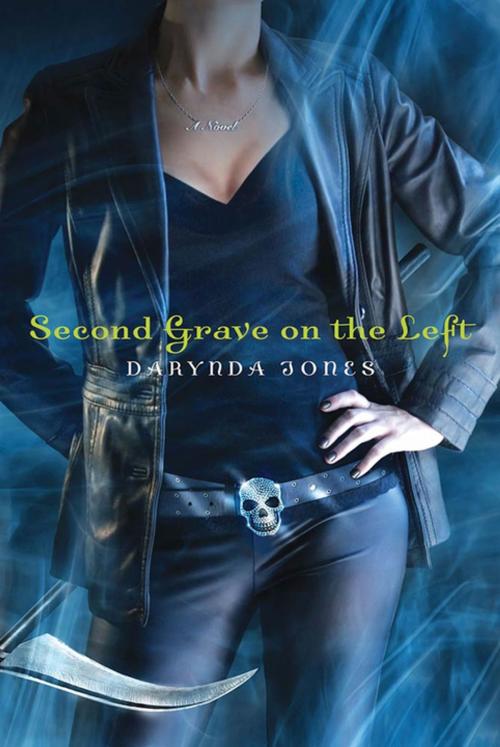 Cover of the book Second Grave on the Left by Darynda Jones, St. Martin's Press