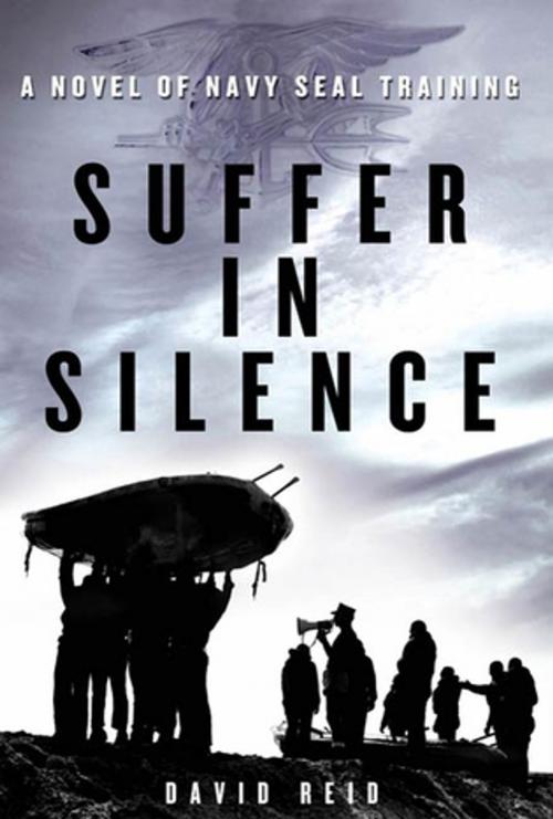 Cover of the book Suffer in Silence by David Reid, St. Martin's Press