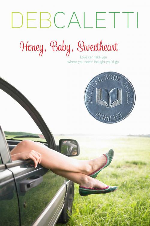 Cover of the book Honey, Baby, Sweetheart by Deb Caletti, Simon Pulse