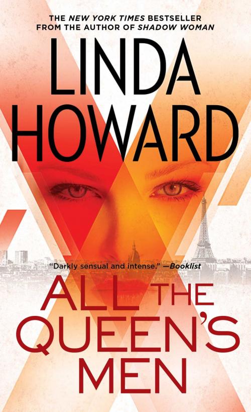 Cover of the book All the Queen's Men by Linda Howard, Atria Books