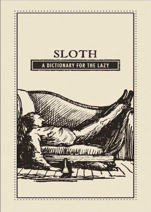 Cover of the book Sloth by Adams Media, Adams Media