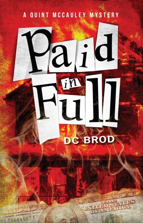 Cover of the book Paid in Full by DC Brod, Gallery Books