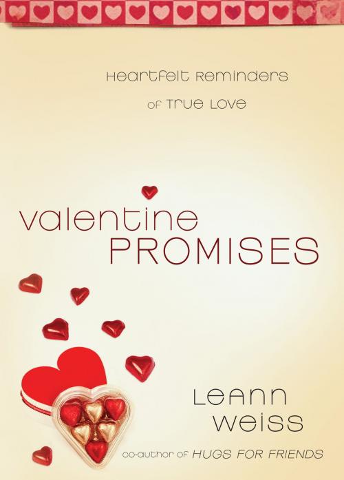 Cover of the book Valentine Promises by LeAnn Weiss, Baker Publishing Group