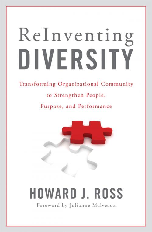 Cover of the book Reinventing Diversity by Howard J. Ross, Rowman & Littlefield Publishers