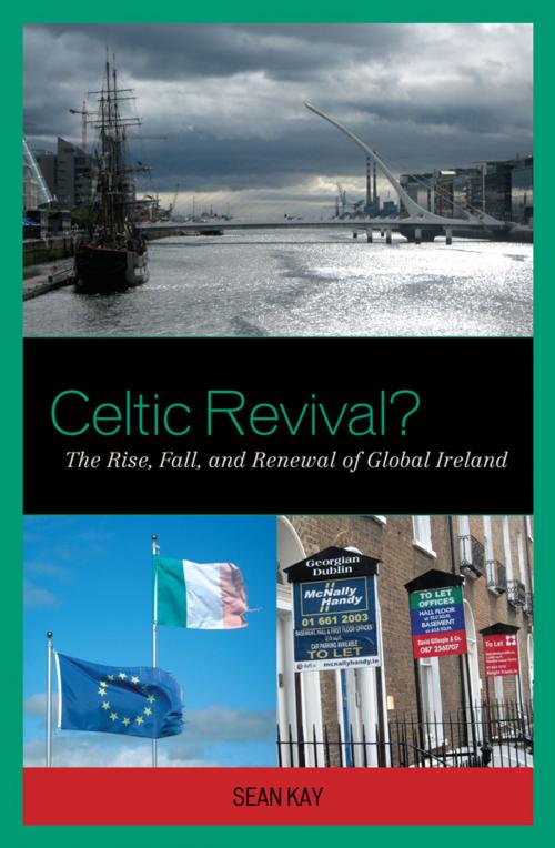 Cover of the book Celtic Revival? by Sean Kay, Rowman & Littlefield Publishers