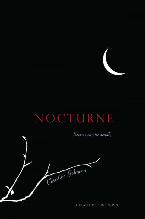 Cover of the book Nocturne by Christine Johnson, Simon Pulse