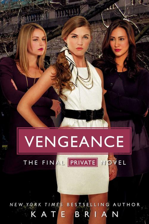 Cover of the book Vengeance by Kate Brian, Simon & Schuster Books for Young Readers