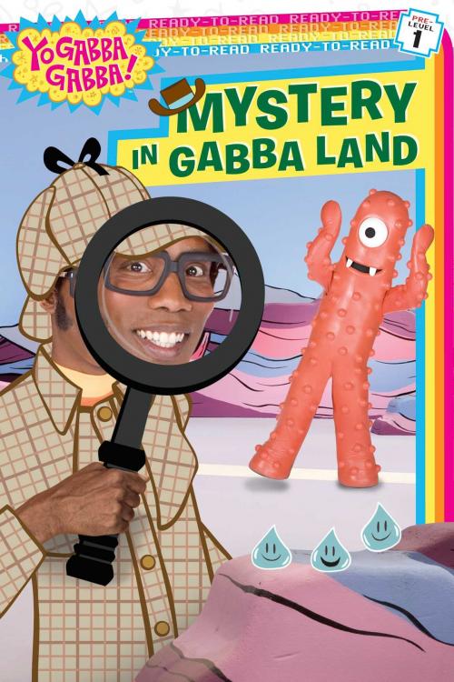 Cover of the book Mystery in Gabba Land by Farrah McDoogle, Simon Spotlight