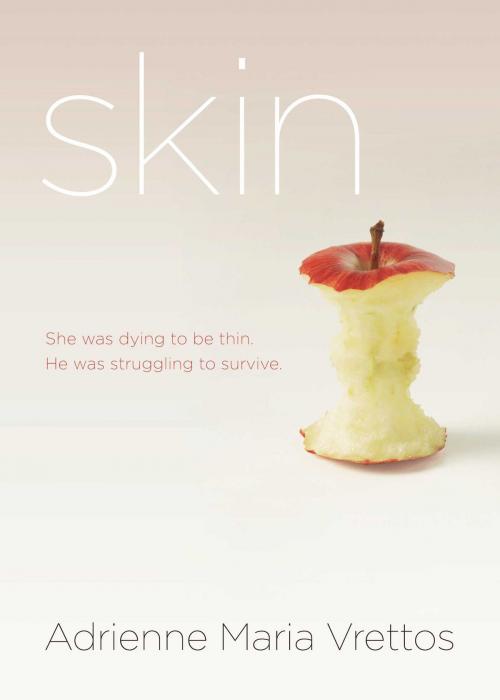 Cover of the book Skin by Adrienne Maria Vrettos, Margaret K. McElderry Books