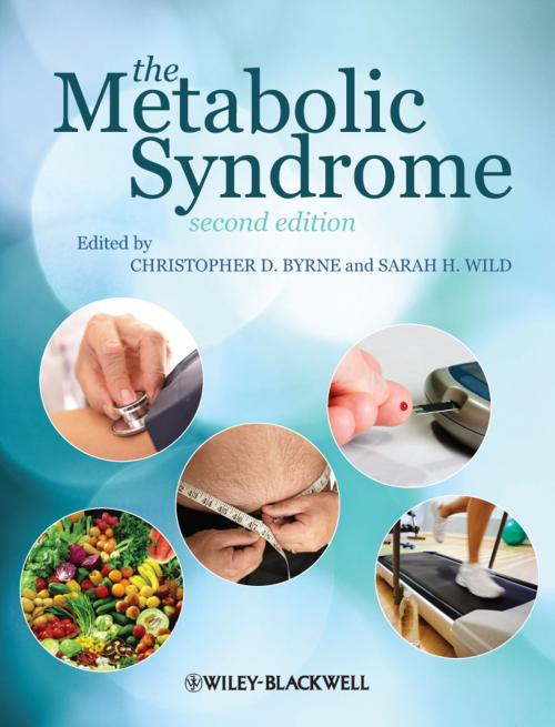 Cover of the book The Metabolic Syndrome by , Wiley