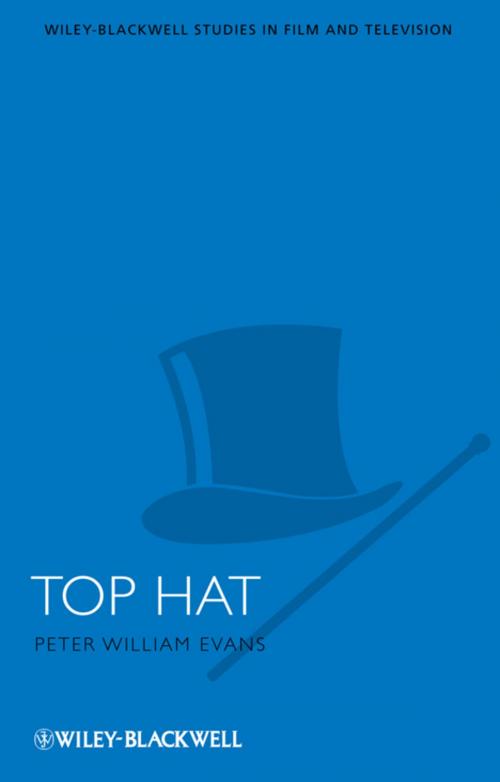 Cover of the book Top Hat by Peter William Evans, Wiley