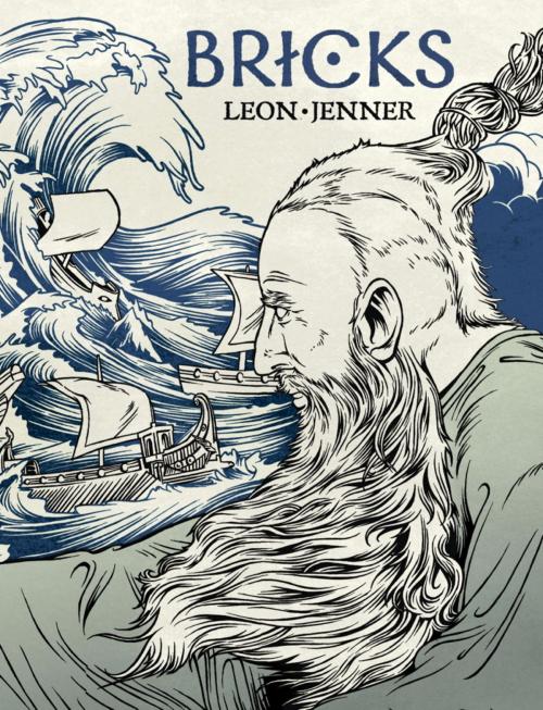 Cover of the book Bricks by Leon Jenner, Hodder & Stoughton