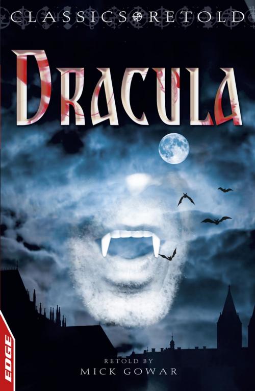 Cover of the book Dracula by Bram Stoker, Hachette Children's