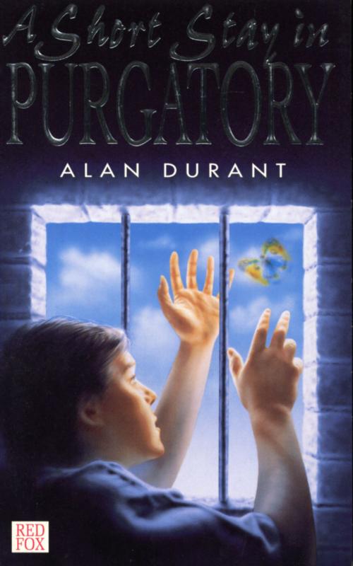 Cover of the book A Short Stay In Purgatory by Alan Durant, RHCP