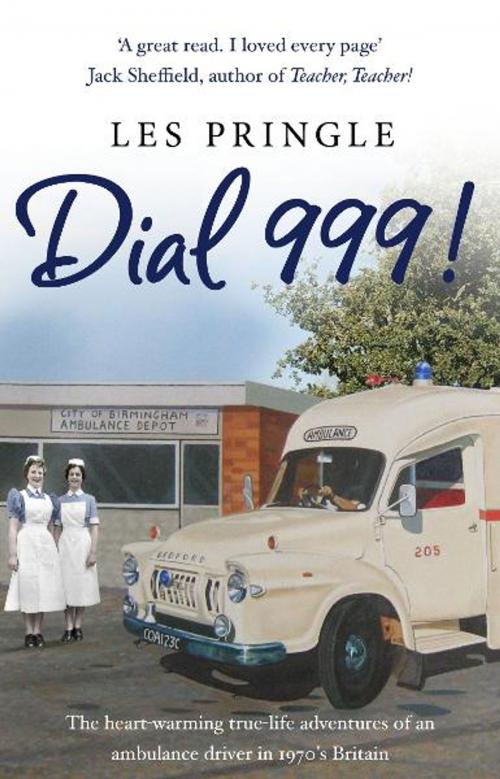 Cover of the book Dial 999! by Les Pringle, Transworld