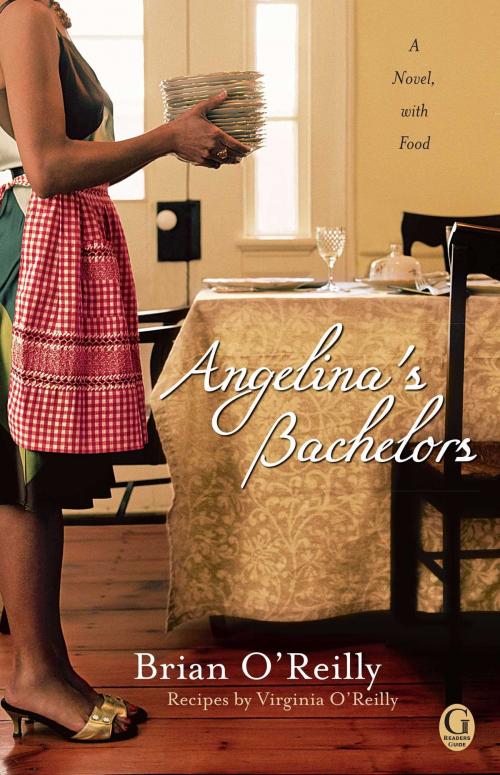 Cover of the book Angelina's Bachelors by Brian O'Reilly, Gallery Books