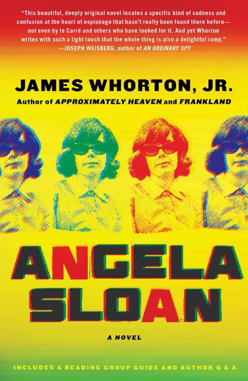 Cover of the book Angela Sloan by James Whorton, Free Press