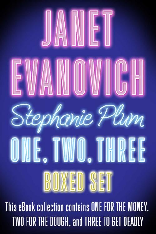 Cover of the book Stephanie Plum One, Two, Three by Janet Evanovich, Scribner