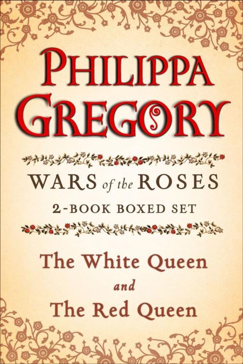 Cover of the book Philippa Gregory's Wars of the Roses 2-Book Boxed Set by Philippa Gregory, Atria Books