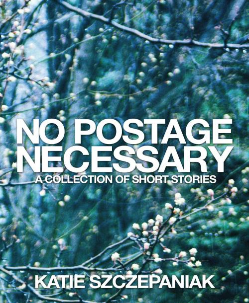 Cover of the book No Postage Necessary by Katie Szczepaniak, Katie Szczepaniak