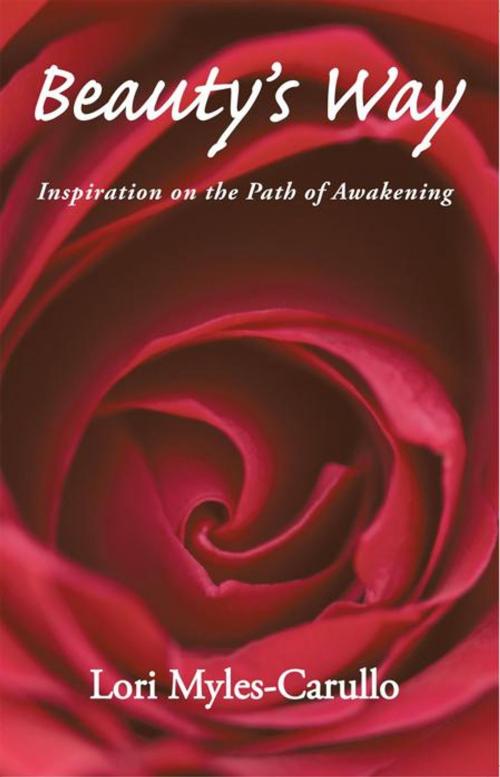 Cover of the book Beauty’S Way by Lori Myles-Carullo, Balboa Press