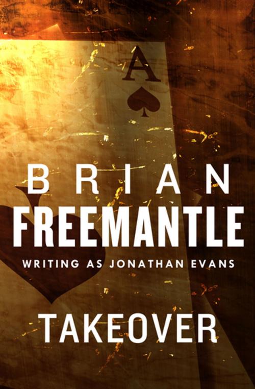 Cover of the book Takeover by Brian Freemantle, Open Road